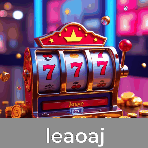 leaoaj: Slots Gigantes, Mesa Estratégica, Dealer Ao Vivo