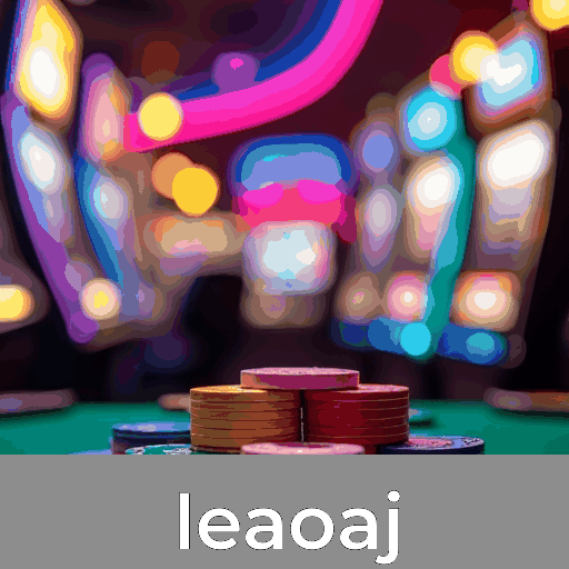 Leaoaj: Seu Cassino Online Seguro e Divertido